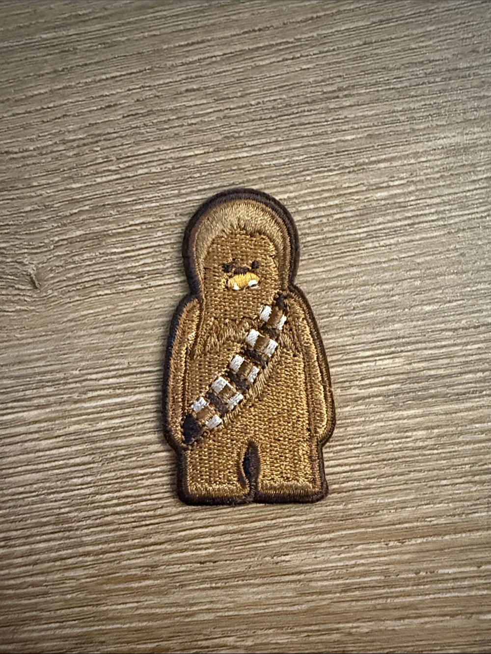 New stoney clover lane chewbacca patch